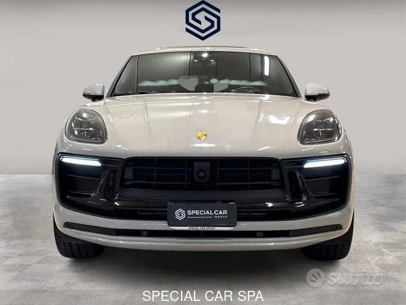 Porsche Macan 2023 photo 3