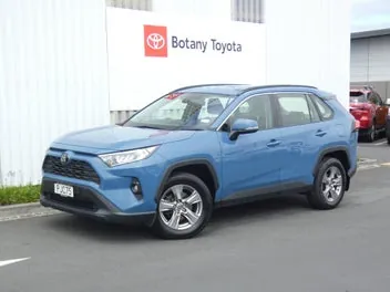 Toyota Rav4 2022 photo 2