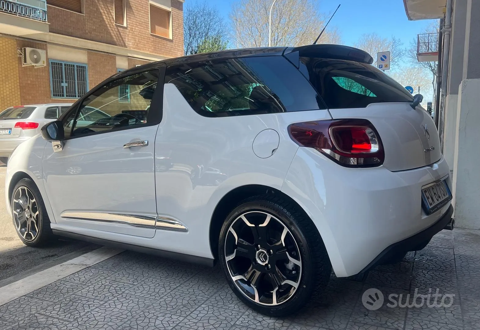 DS Automobiles Ds3 2014 photo 4