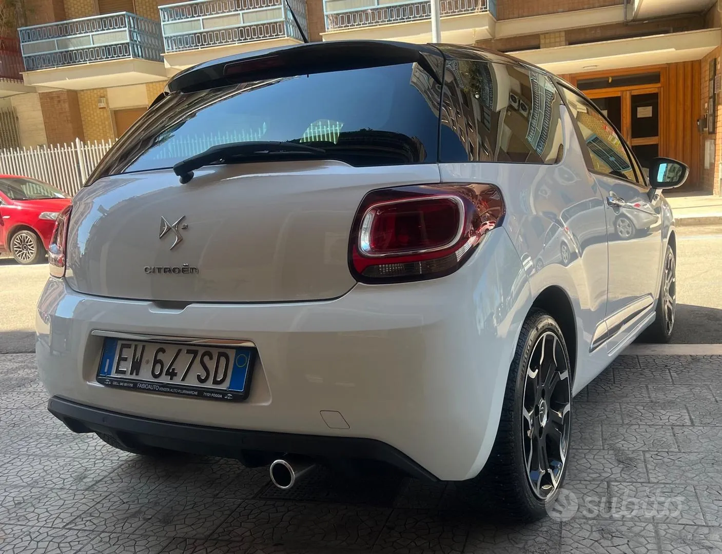 DS Automobiles Ds3 2014 photo 3