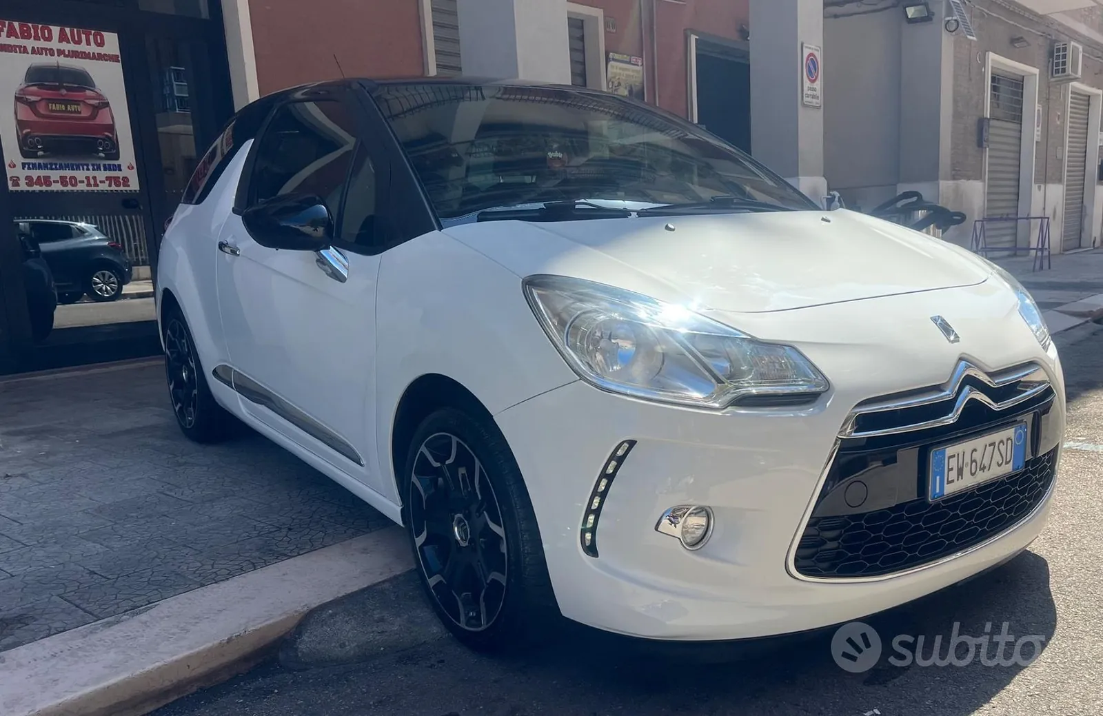 DS Automobiles Ds3 2014 photo 2