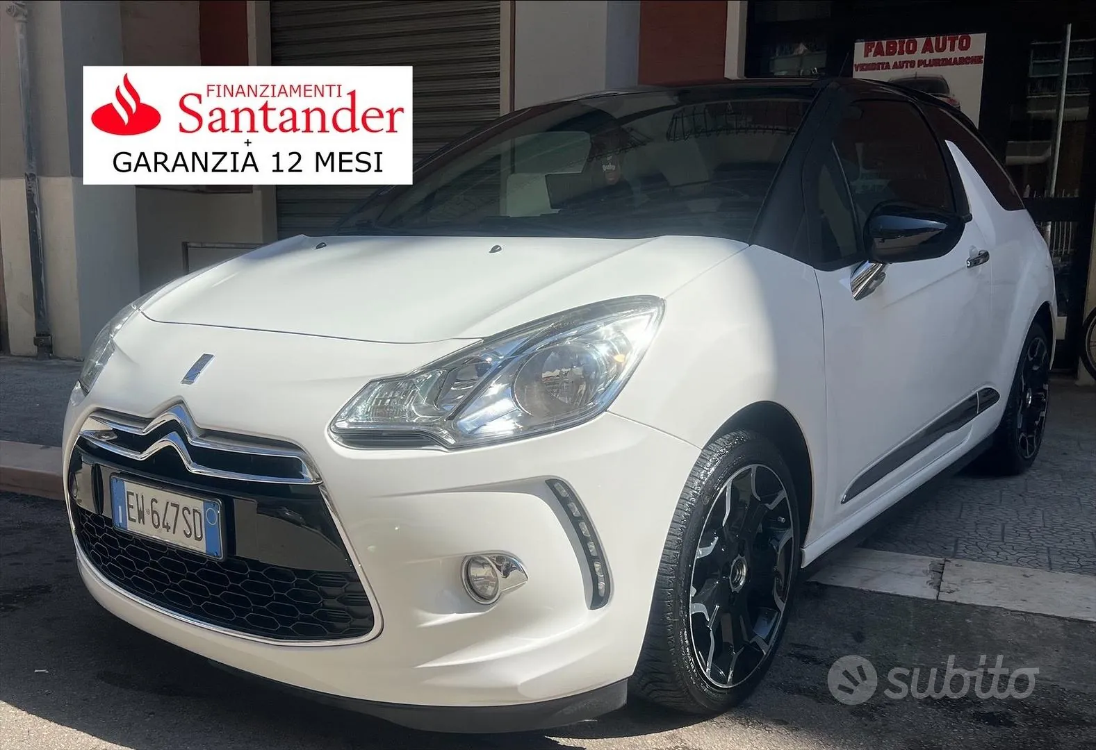DS Automobiles Ds3
