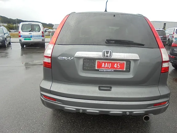 Honda Cr-V 2012 photo 5