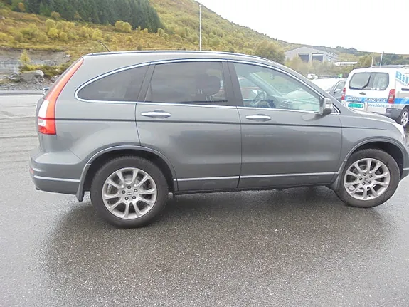 Honda Cr-V 2012 photo 4
