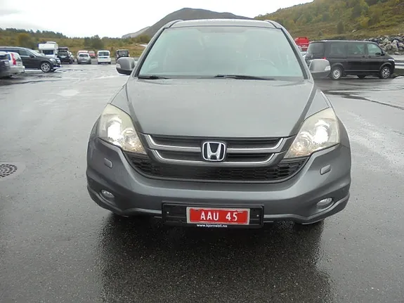Honda Cr-V 2012 photo 2