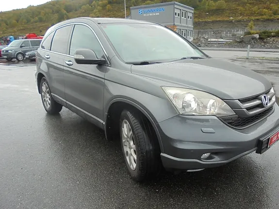 Honda Cr-V 2012 photo 3