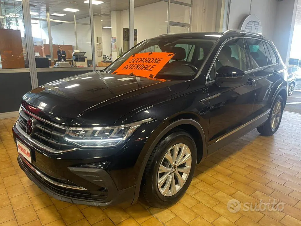Volkswagen Tiguan 2023 photo 2