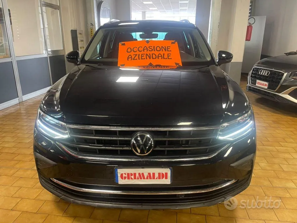 Volkswagen Tiguan 2023 photo 3