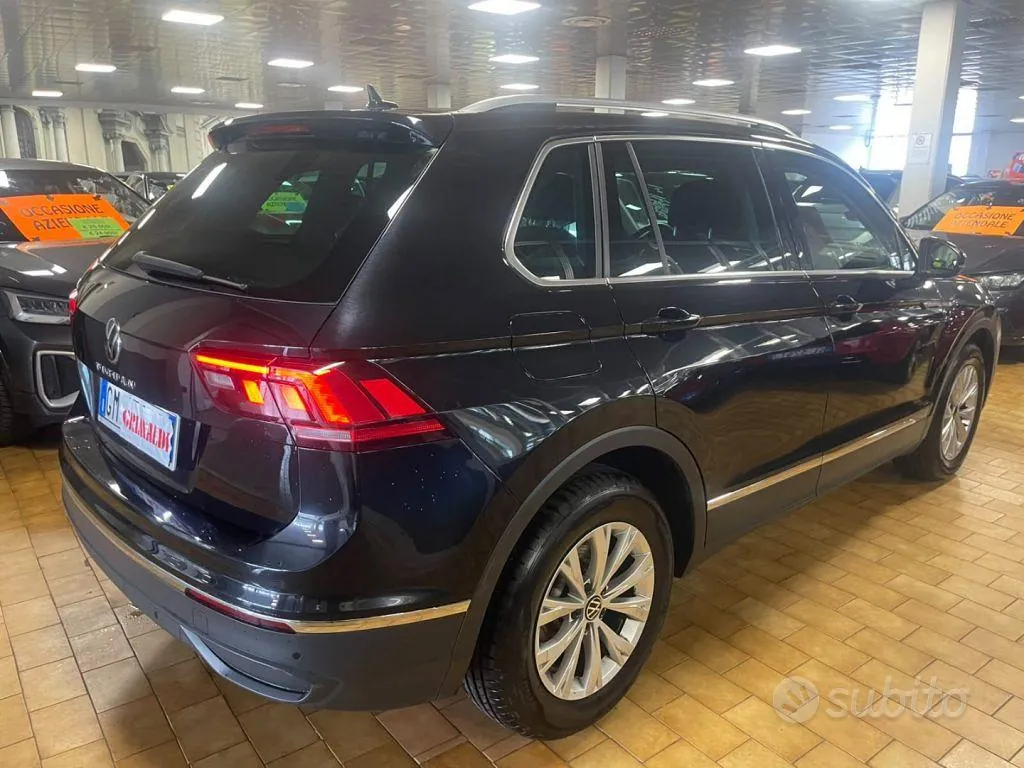 Volkswagen Tiguan 2023 photo 5