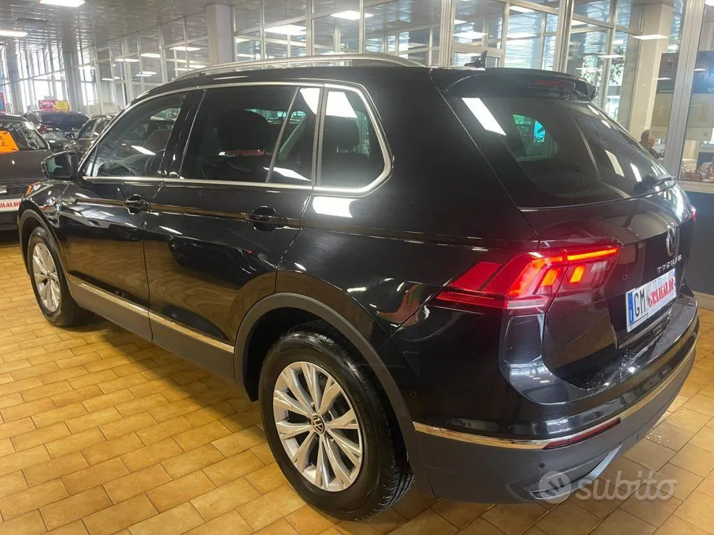 Volkswagen Tiguan 2023 photo 4