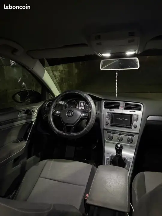 Volkswagen Golf 2013 photo 3