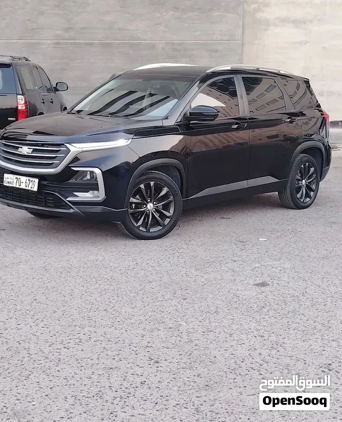 Chevrolet Captiva 2023 photo 5