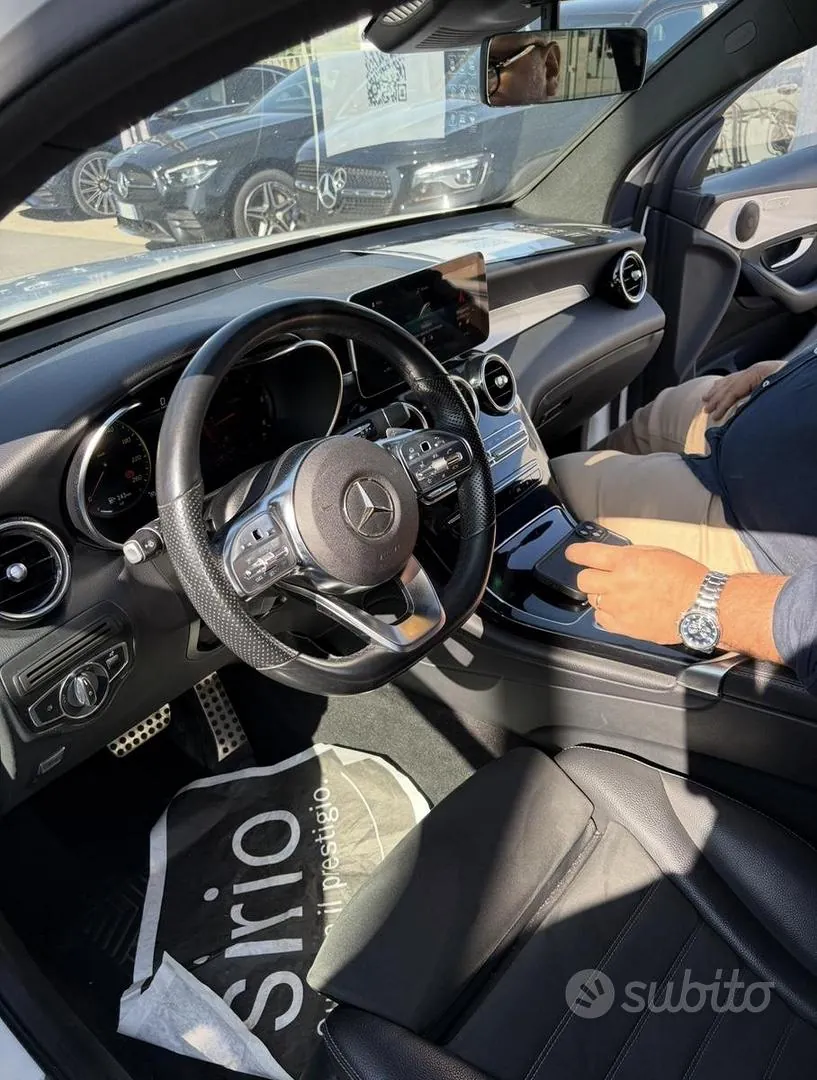 Mercedes-Benz Glc 2021 photo 3