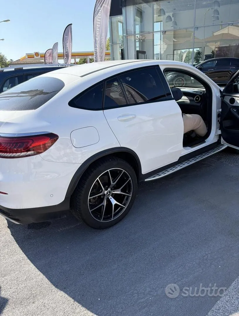 Mercedes-Benz Glc 2021 photo 2