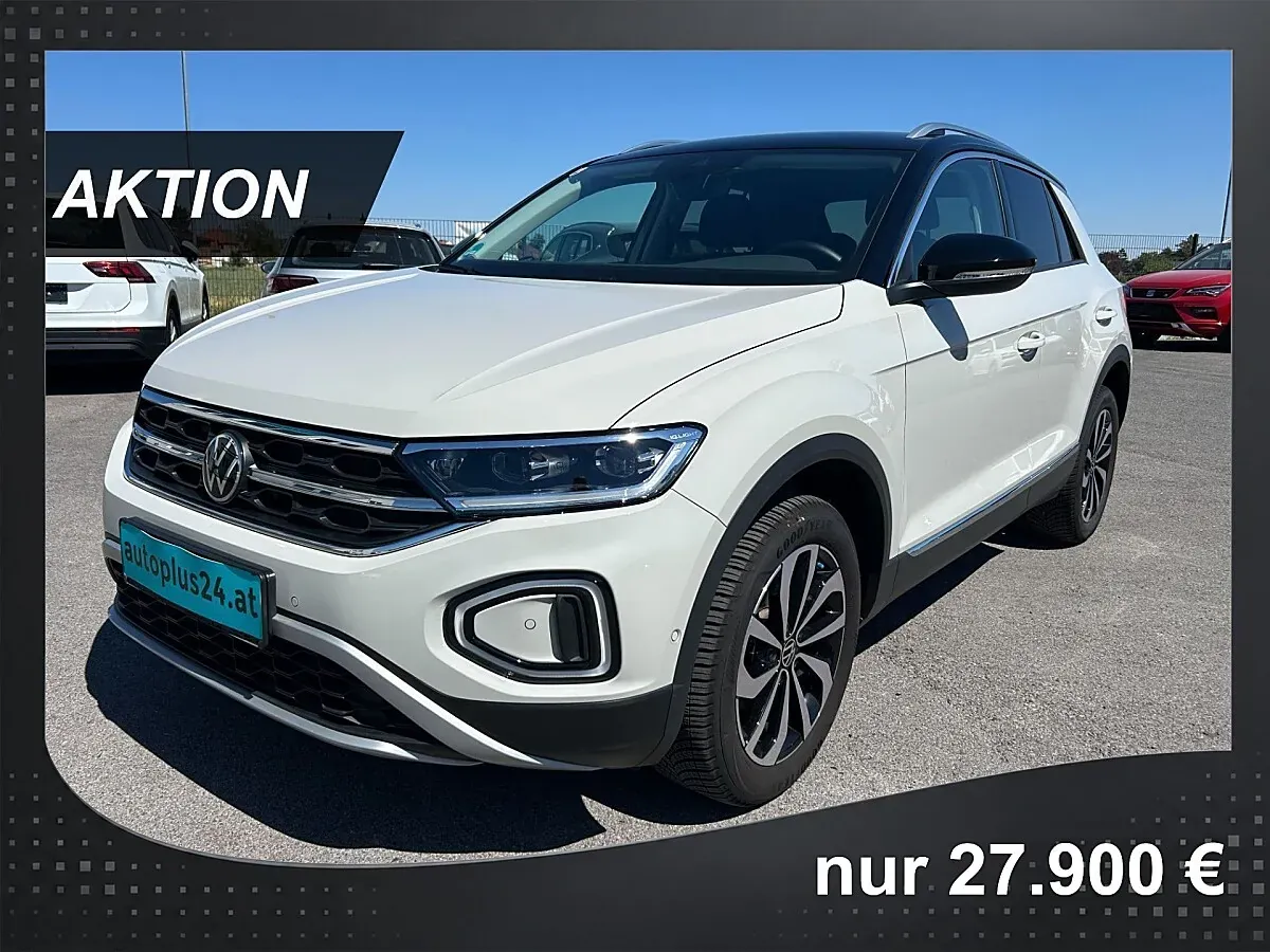 Volkswagen T-Roc 2025 photo 3