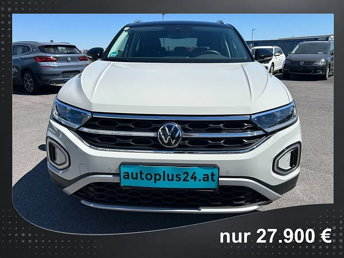 Volkswagen T-Roc 2025 photo 2