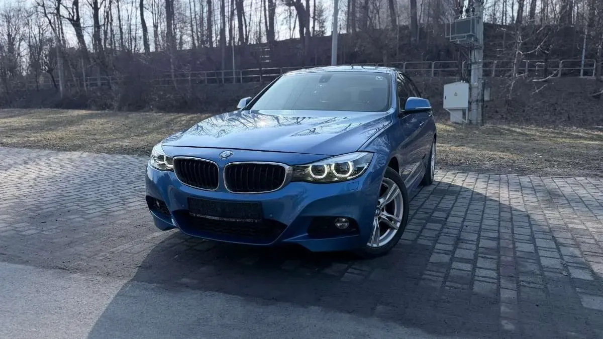 BMW 3 Series