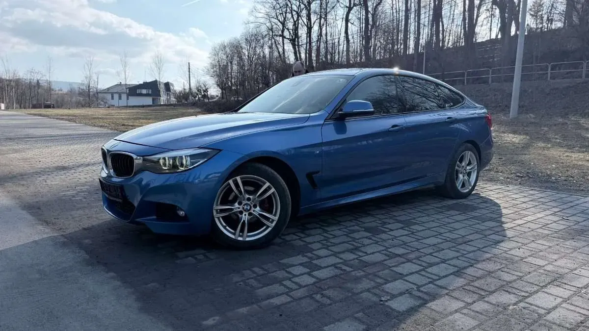 BMW 3 Series 2016 photo 3