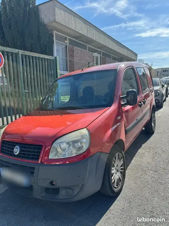 Fiat Doblo