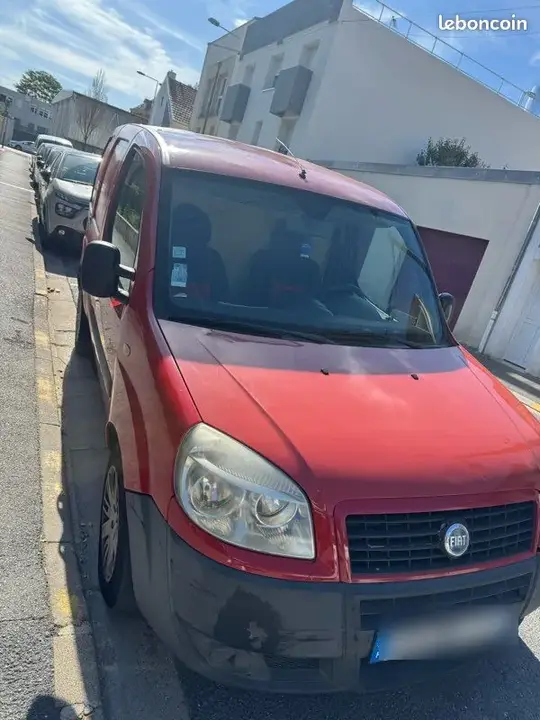 Fiat Doblo 2007 photo 3