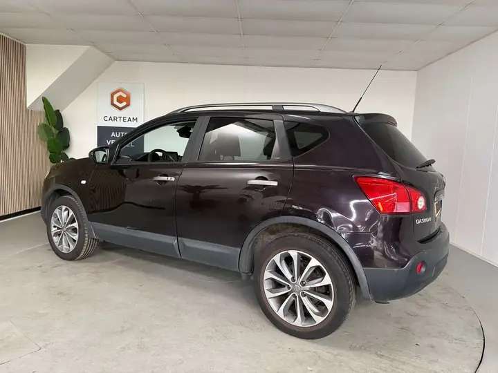 Nissan Qashqai 2009 photo 2