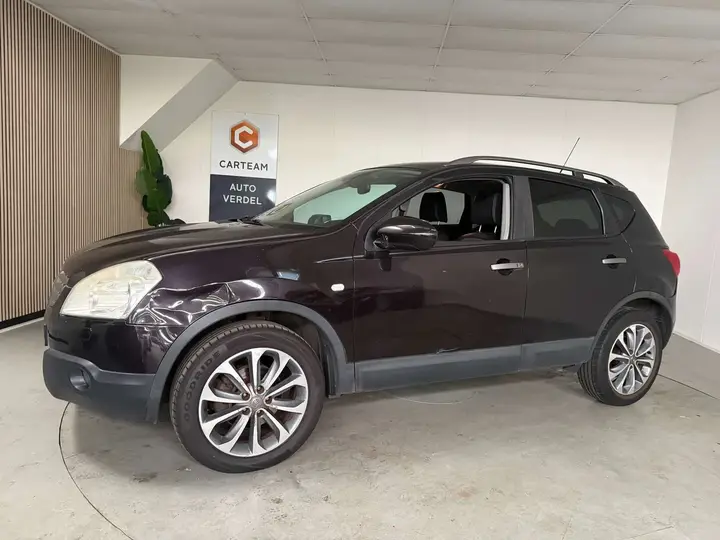 Nissan Qashqai 2009 photo 4