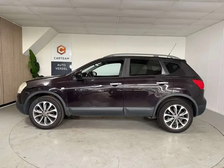 Nissan Qashqai 2009 photo 5