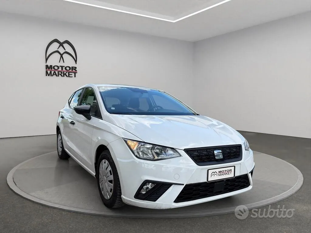 Seat Ibiza 2019 photo 3