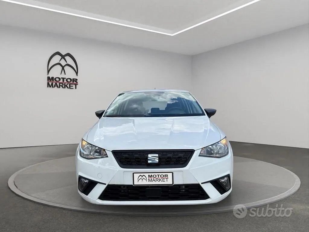 Seat Ibiza 2019 photo 2