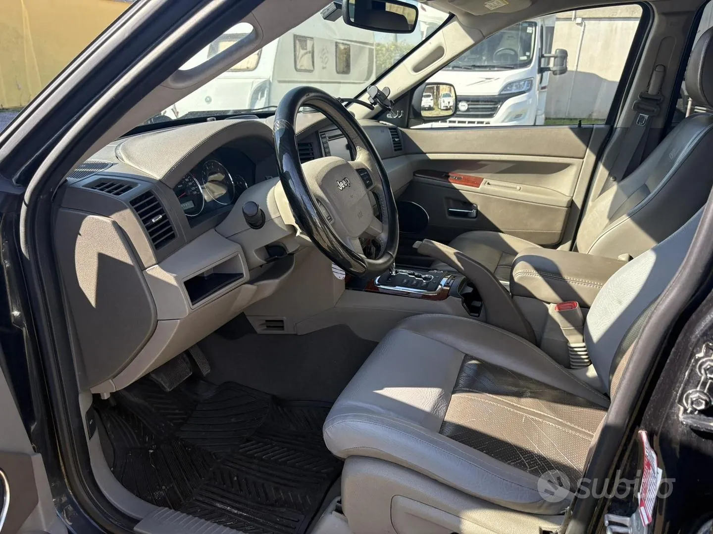 Jeep Grand Cherokee 2008 photo 3