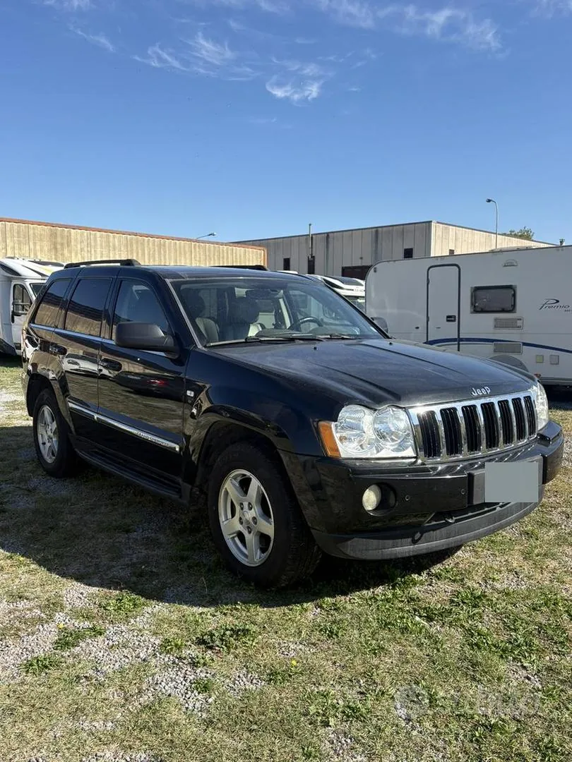 Jeep Grand Cherokee 2008 photo 5