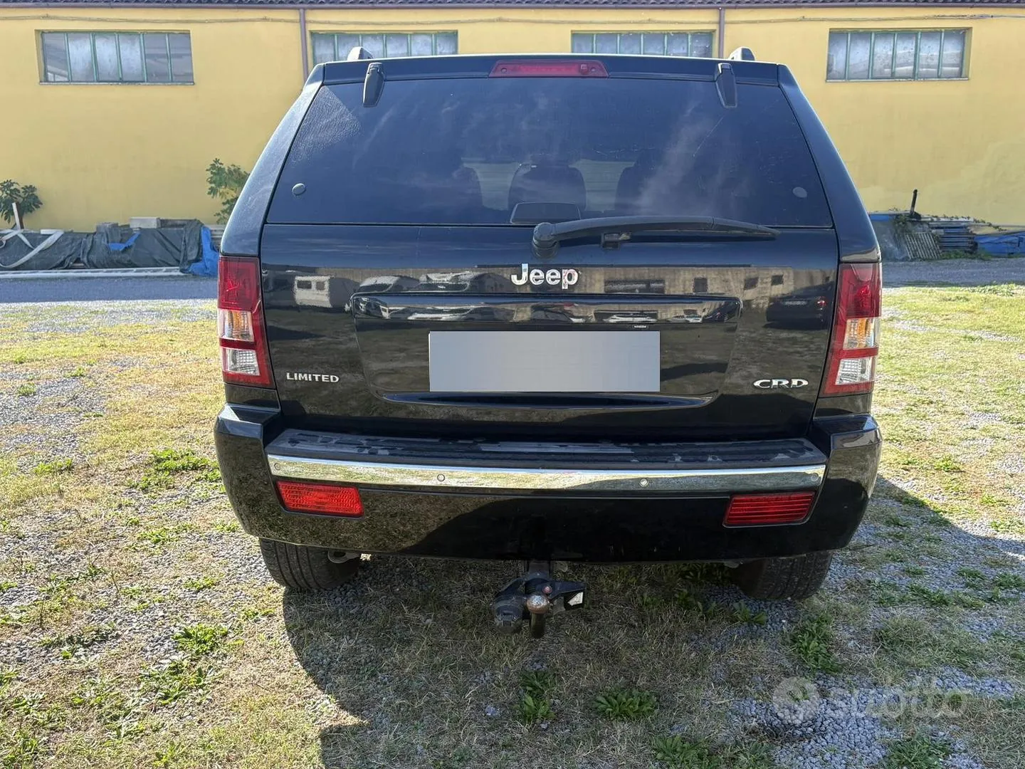 Jeep Grand Cherokee 2008 photo 2