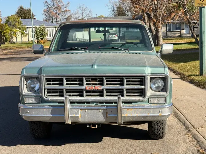 GMC Sierra 2500 1978 photo 3