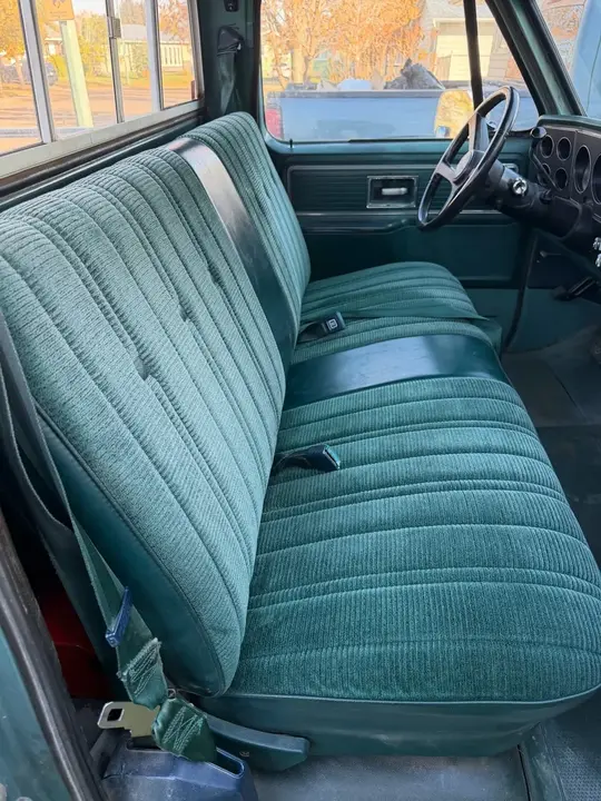 GMC Sierra 2500 1978 photo 5