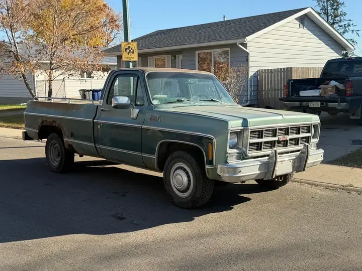 GMC Sierra 2500