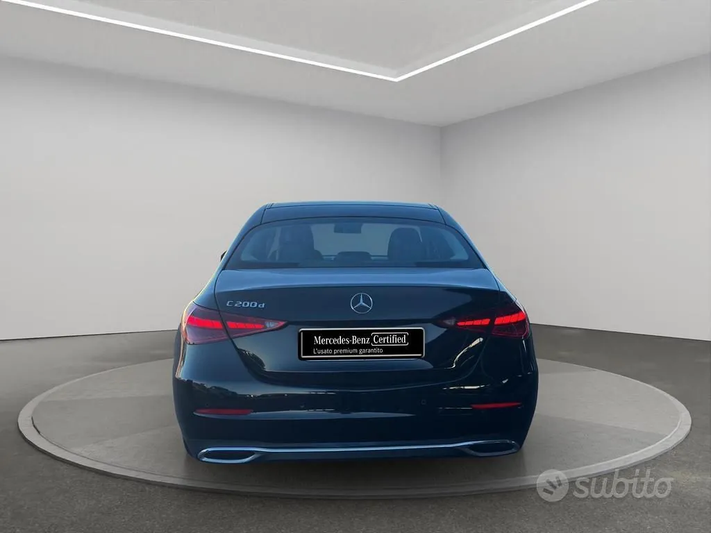 Mercedes-Benz C-Class 2022 photo 3