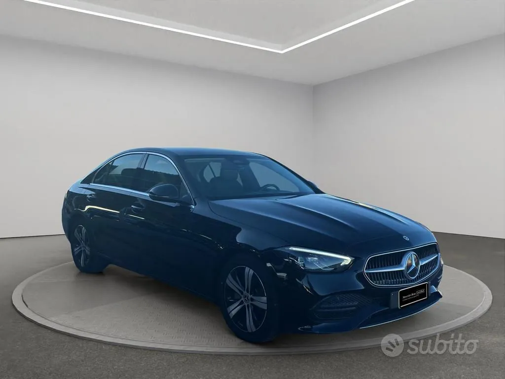 Mercedes-Benz C-Class 2022 photo 4
