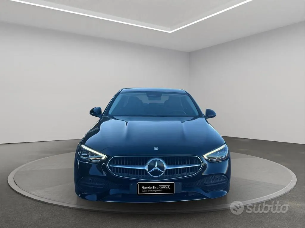 Mercedes-Benz C-Class 2022 photo 5