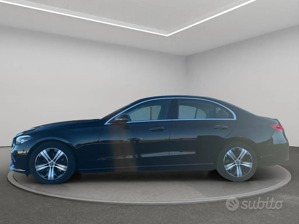 Mercedes-Benz C-Class 2022 photo 2