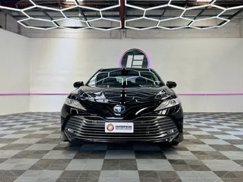Toyota Camry 2017 photo 3