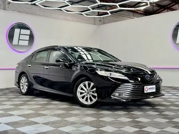 Toyota Camry 2017 photo 2
