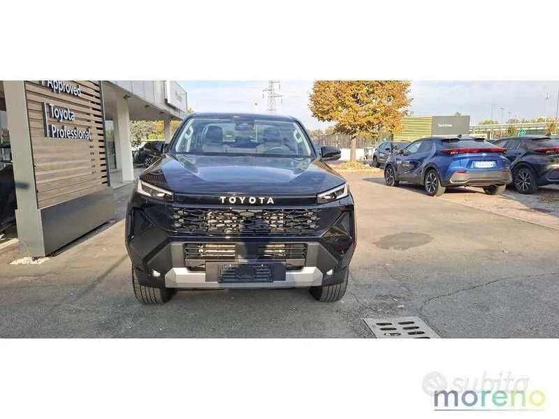 Toyota Hilux 2026 photo 3