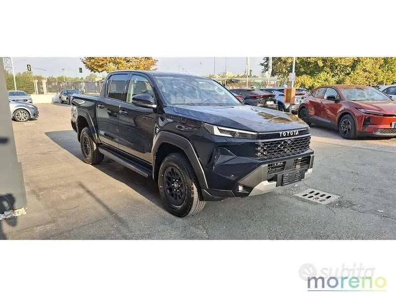 Toyota Hilux 2026 photo 4