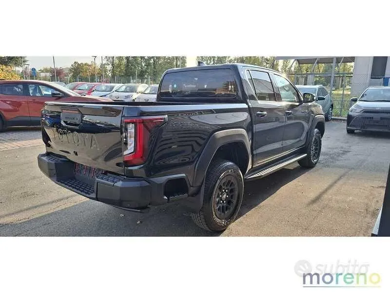 Toyota Hilux 2026 photo 5