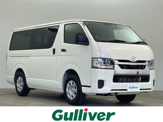 Toyota Hiace 2026 photo 2