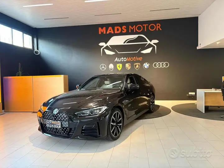 BMW 420D