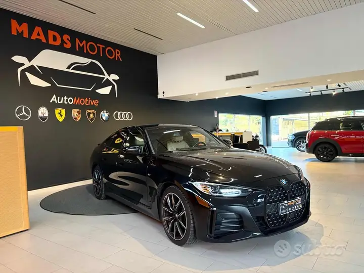 BMW 420D 2023 photo 3