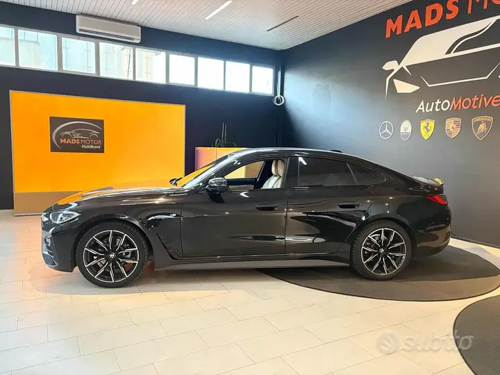 BMW 420D 2023 photo 5
