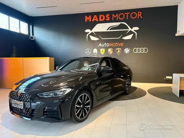 BMW 420D 2023 photo 4