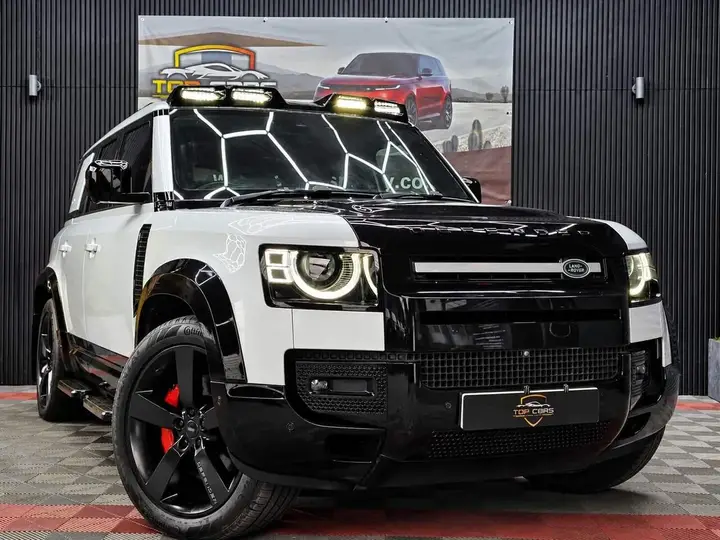 Land Rover Defender 110 2020 photo 2